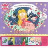 Frumoasa din padurea adormita. Carte sonora cu imagini pop-up, editura Prut