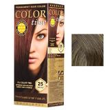 SHORT LIFE - Vopsea Permanenta pentru Par Rosa Impex Color Time, nuanta 20 Chocolate