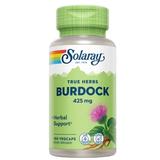 SHORT LIFE - Burdock 425 mg Secom, 100 capsule