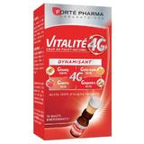 SHORT LIFE - Supliment pentru Energie Vitalite 4G Forte Pharma, 10 buc