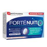 SHORT LIFE -  Forte Nuit 8h Forte Pharma, 15 comprimate