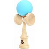 Kendama Kbr Solid Rubber. Albastru deschis