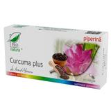 SHORT LIFE - Curcuma Plus - Pro Natura Medica, 30 capsule