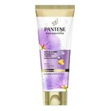 SHORT LIFE - Balsam Hranitor pentru Par Uscat si Aspru - Pantene Pro-V Miracles Silky&Glowing Conditioner, 200 ml