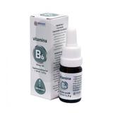 SHORT LIFE - Vitamina B6 50 MG Solutie Orala Renans Pharma, 10 ml