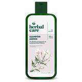 Sampon cu Iasomie pentru Par Rebel si Tern - Farmona Herbal Care Jasmine Shampoo for Frizzy and Dull Hair, 330 ml