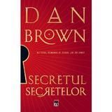 Secretul Secretelor - Dan Brown, editura Rao