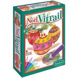 Noel Vitrail - Set Creativ Globulete Vitraliu