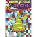 Almanah integrame de varietati Nr.4 din 2025, editura Alias Publishing