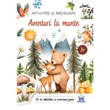 Aventuri la Munte - Activitati si Abtibilduri