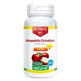 Extract din Pectina de Mere Dr Herz pentru slabire, 400 mg, 60 capsule vegane