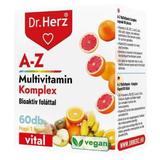 Capsule Multivitamin A-Z Dr.Herz 60 capsule