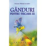 Ganduri pentru fiecare zi 2026 - Omraam Mikhael Aivanhov, editura Prosveta