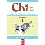 Chi. Viata de pisica Vol.1 - Konami Kanata, editura Nemira