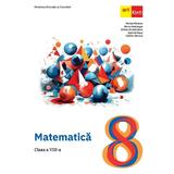 Matematica - Clasa 8 - Manual - Marius Perianu, Dana Heuberger, Stefan Smarandoiu, Catalin Stanica, Gabriel Popa, editura Grupul Editorial Art