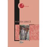 Poezia lirica, editura Stiinta