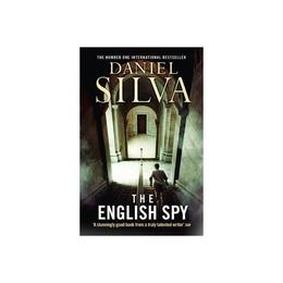 English Spy, editura Harper Collins Paperbacks