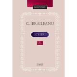 Scrieri Vol.1 - Garabet Ibraileanu, editura Stiinta
