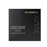 Pudra Compacta 8H - Gerovital Beauty Compact Powder, nuanta Medium, 9.5 g