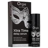 Ser premium pe baza de silicon pentru intarziere ejaculare Orgie Xtra Time 15 ml