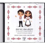 Audiobook CD: Bine faci, bine gasesti! - Carmen Ivanov, Rares Prisecariu, Ciprian Filip, editura Paginarium