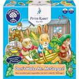 Joc de societate: Nu-l trezi pe dl McGregor. Peter Rabbit