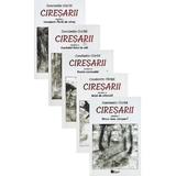 Pachet 5 volume: Ciresarii - Constantin Chirita, editura Roxel Cart