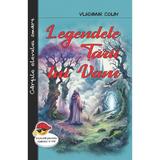 Legendele Tarii lui Vam - Vladimir Colin, editura Cartex