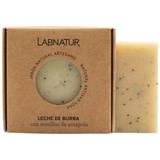 Sapun Natural Exfoliant cu Lapte de Magarita - LabNatur, 100 g