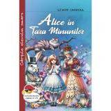 Alice in Tara Minunilor - Lewis Carroll, editura Cartex