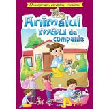 Animalul meu de companie. Descoperim, invatam, crestem! - Luciei Cocisiu, editura Anteea