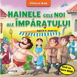 Hainele cele noi ale imparatului - Luciei Cocisiu, editura Anteea