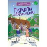 Disparitia unei descoperiri - Pip Murphy, editura Corint