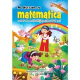Ne distram cu matematica. Caiet de activitati pentru 6-7 ani, editura Anteea