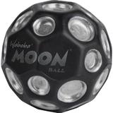 Minge hiperelastica: Waboba Moon Ball. Neagra cu pete argintii