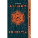 Fundatia. Seria Fundatia Vol.1 - Isaac Asimov, editura Paladin