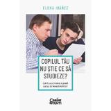 Copilul tau nu stie ce sa studieze? - Elena Ibanez, editura Corint