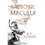 Razboiul macului - R.F. Kuang, editura Paladin