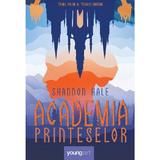 Academia printeselor - Shanonn Hale