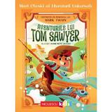 Aventurile lui Tom Sawyer - Mark Twain, Altea Villa, editura Niculescu