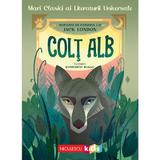 Colt Alb - Jack London, Altea Villa, editura Niculescu