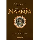 Cronicile din Narnia Vol.4: Printul Caspian - C. S. Lewis, editura Grupul Editorial Art