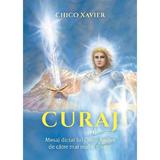 Curaj - Chico Xavier, editura Lambodar