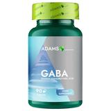 GABA (Acid Gama-Aminobutiric) - Adams Supplements, 90 capsule