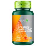 Magneziul Bisglicinat Lipozomal - Adams Supplements, 30 capsule