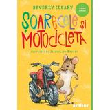 Soarecele si motocicleta - Beverly Cleary, editura Grupul Editorial Art