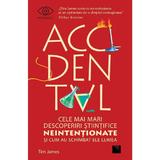 Accidental - Tim James, editura Niculescu