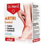 Capsule pentru sanatatea articulatiilor Artri Control Dr Herz 60 capsule