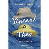 Vincent si Theo. Fratii Van Gogh - Deborah Heiligman, editura Grupul Editorial Art