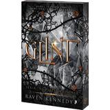 Glint. Seria The Plated Prisoner Vol.2 - Raven Kennedy, editura Librex